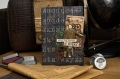 Bild 3 von Sizzix 3-D Texture Fades Embossing Folder  by Tim  Holtz - Prägefolder - Typewriter Large/A5