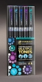 Chameleon Color Tones - 5 Pen Cool Tones Set