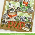 Bild 7 von Lawn Fawn Clear Stamps - gingerbread house