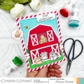 Bild 7 von Mama Elephant - Clear Stamps LITTLE COW AGENDA
