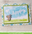 Bild 13 von Lawn Fawn Clear Stamps  - Clearstamp bubbles of Joy