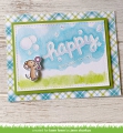 Bild 13 von Lawn Fawn Clear Stamps  - Clearstamp Bubbles of Joy