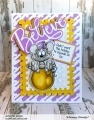 Bild 2 von Whimsy Stamps Clear Stamps  - Deck the Halls Mice - Weihnachten Maus