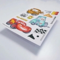 The Sassy Club Clear Stamps - Kachow