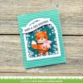 Bild 2 von Lawn Fawn Cuts  - Stanzschablone build-a-critter winter accessories