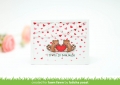 Bild 7 von Lawn Fawn Clear Stamps - wood you be mine?